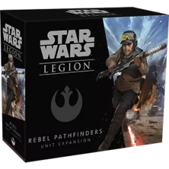 Fantasy Flight Games Star Wars Legion Rebel Pathfinders