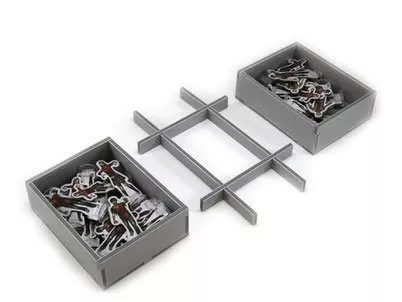 Dead Of Winter & The Long Night Insert 2 Dead Of Winter & The Long Night Insert - Afbeelding 2