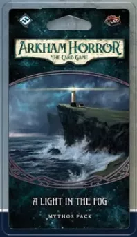 Fantasy Flight Games Arkham Horror LCG: A Light In The Fog