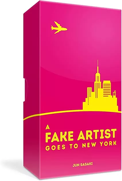 A Fake Artist Goes To New York 1 A Fake Artist Goes To New York
