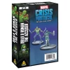 Atomic Mass Games Marvel CP Drax And Ronan The Accuser