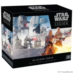 Fantasy Flight Games Star Wars Legion : Blizzard Force