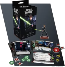 Fantasy Flight Games Star Wars Legion Luke Skywalker Operative -999 Games Winkel iyj5r7k5go7otsewv3q7dmrfzxnisehk