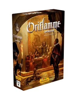 Oriflamme Oproer