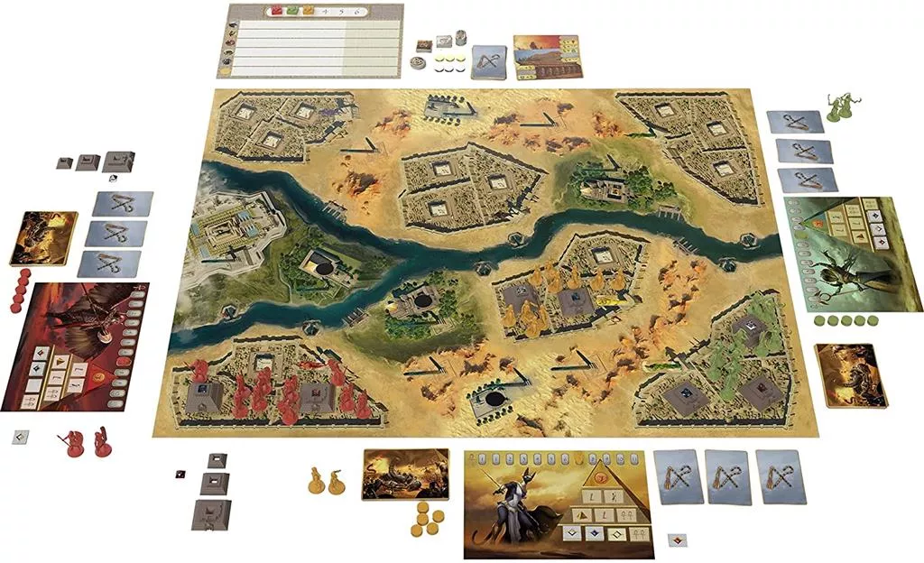 Matagot Kemet - Blood And Sand 3 Matagot Kemet - Blood And Sand - Afbeelding 3