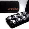 Jeu De Boules Set 8 Bals In Tas