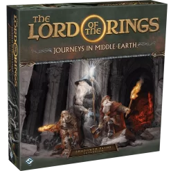Fantasy Flight Games LotR Journeys In Middle Earth Shadowed Paths