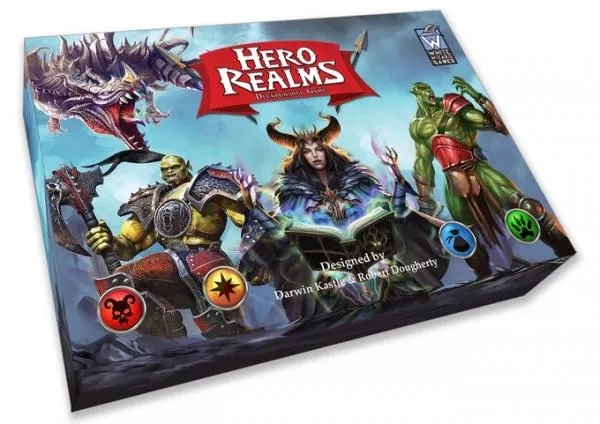 Hero Realms 1 Hero Realms