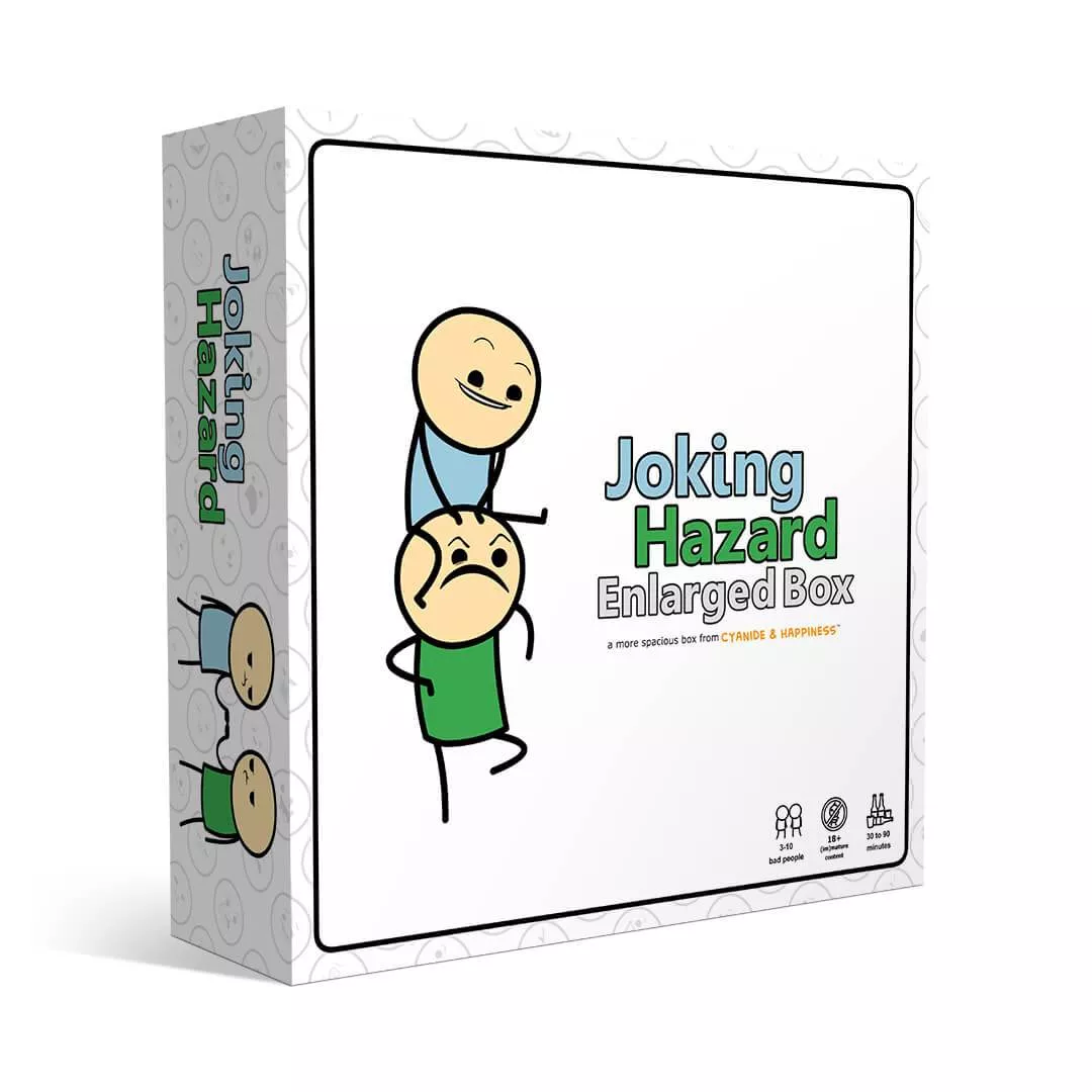 Joking Hazard - Deck Enlargement 2 Joking Hazard - Deck Enlargement - Afbeelding 2