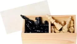 Schaakstukken Koningshoogte 88 Mm