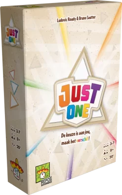 Just One Spel NL -999 Games Winkel just one nl ea6f7