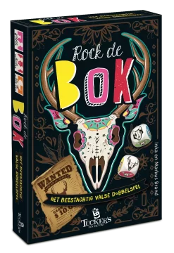 Rock De Bok - Dobbelspel