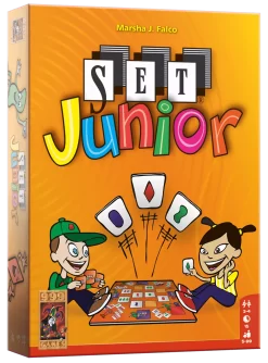 999 Games Set Junior - Kaartspel
