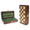 Schaakcassette Magnetisch Ingelegd