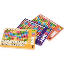 999 Games Keer Op Keer Scoreblok 3 Stuks Level 2, 3 En 4 - Dobbelspel -999 Games Winkel keer op keer scoreblok 3 stuks level 2 3 en 4 dobbelspel a16a8