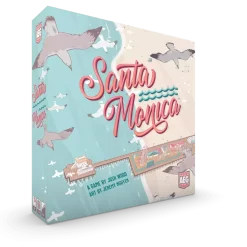 AEG Santa Monica - Kaartspel