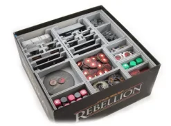 Star Wars Rebellion Insert
