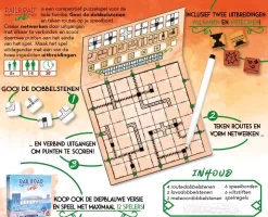 Railroad Ink (Vuurrode Versie) - Dobbelspel -999 Games Winkel kw7ki4ryuy5ben7kp3pgagaeqctm6upp