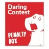 Daring Contest Penalty Expansion