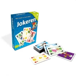 Identity Games Jokeren - Kaartspel