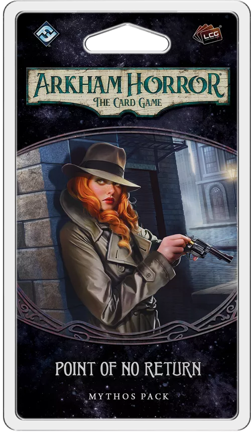 Fantasy Flight Games Arkham Horror LCG Point Of No Return 1 Fantasy Flight Games Arkham Horror LCG Point Of No Return