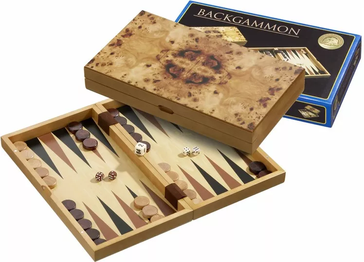 Philos Backgammon Kassette Ios 1 Philos Backgammon Kassette Ios