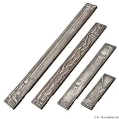 Atomic Mass Games Shatterpoint Measuring Tools