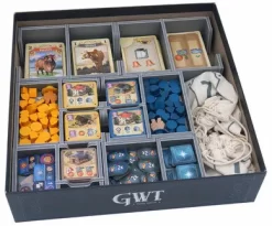 Great Western Trail Second Edition Insert