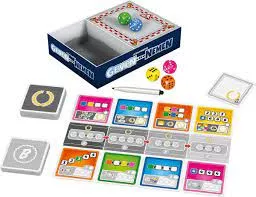 999 Games Geven En Nemen - Dobbelspel 3 999 Games Geven En Nemen - Dobbelspel - Afbeelding 3