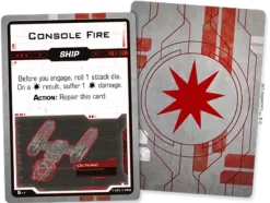 Fantasy Flight Games Star Wars X-wing 2.0 Rebel Alliance Damage Deck