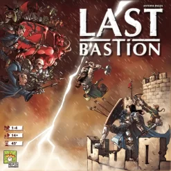 Last Bastion - Bordspel