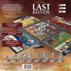 Last Bastion - Bordspel -999 Games Winkel lm64i263dgb5oy7a3lsibzazeykaeem3