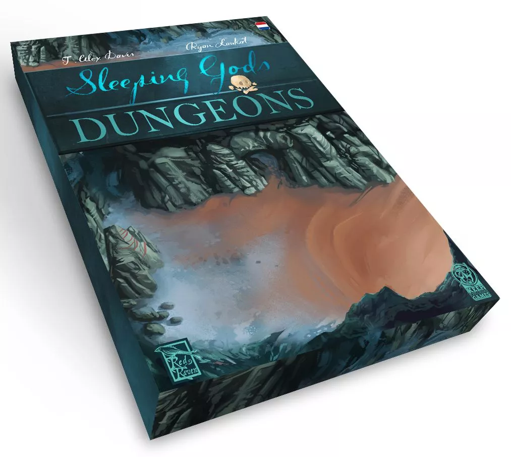 Sleeping Gods - Dungeons - NL 1 Sleeping Gods - Dungeons - NL