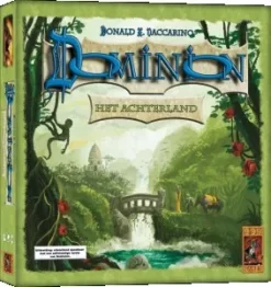 999 Games Dominion: Het Achterland