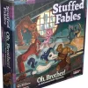 Z-Man Games Stuffed Fables - Oh Brother!
