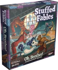 Z-Man Games Stuffed Fables - Oh Brother!