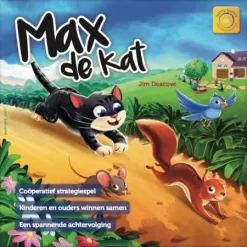 Max De Kat -999 Games Winkel max de kat 25e61