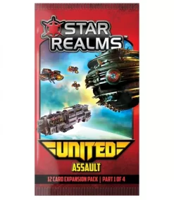Star Realms United: Assault