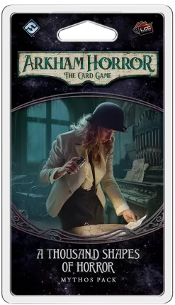 Fantasy Flight Games Arkham Horror LCG A Thousand Shapes Of Horror