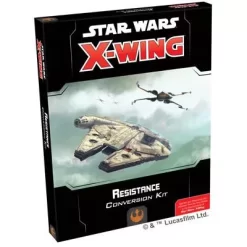 Fantasy Flight Games Star Wars X-Wing 2.0 Resistance Conversion Kit