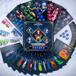 USAopoly Disney Kingdom Hearts Perilous Pursuit -999 Games Winkel mmgdqynm5gq5x2lthxqllmno2veg3ve5