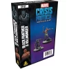Atomic Mass Games Marvel: Crisis Protocol - Black Panther & Killmonger Character Pack