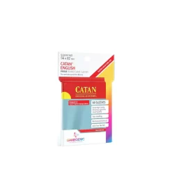 Gamegenic Sleeves: Prime Catan-Sized 56x82mm (50)