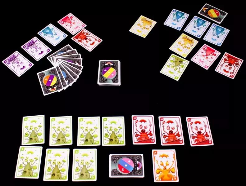 EXPLODING KITTENS Mantis NL 3 EXPLODING KITTENS Mantis NL - Afbeelding 3