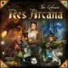 Res Arcana - Bordspel