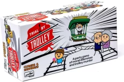 Trial By Trolley - Kaartspel