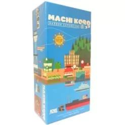 Machi Koro - Harbor Expansion