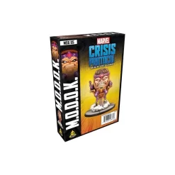 Atomic Mass Games Marvel Crisis Protocol: M.O.D.O.K. Character Pack