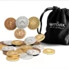 Rebel The Witcher Old World - Metal Coins