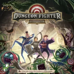 Dungeon Fighter - Bordspel